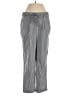 Sienna Sky Houndstooth Gray Casual Pants Size 0 - photo 1