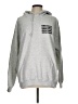 Assorted Brands Silver Pullover Hoodie Size L - photo 1