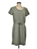 32 Degrees 100% Polyester Solid Gray Casual Dress Size S - photo 1