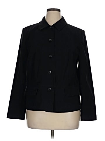 JM Collection Blazer (view 1)