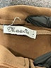 Maacie Brown Zip Up Hoodie Size L - photo 6