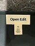 Open Edit Solid Black Jumpsuit Size XL - photo 4