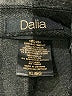 dalia Solid Black Active Pants Size XL - photo 4