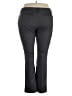Lee Houndstooth Gray Dress Pants Size 18 - photo 2