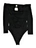 Soly Hux Black Bodysuit Size M - photo 1