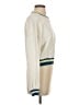 Free People 100% Cotton Color Block Ivory Pullover Sweater Size XS - photo 4