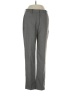 MNG Chevron-herringbone Gray Dress Pants Size 2 - photo 1