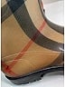 Burberry Brown Rain Boots Size EU 38 - photo 5
