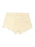 L'Agence 100% Cotton Ivory Shorts Size 24 waist - photo 2