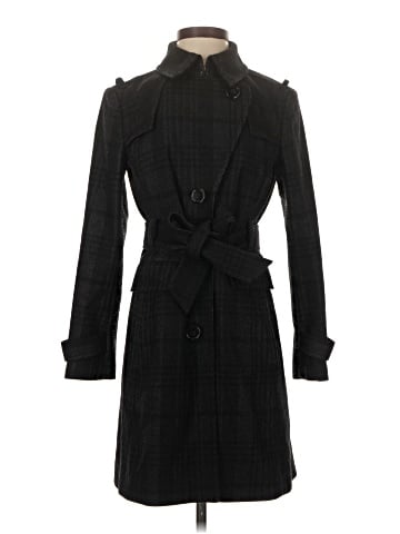 Banana Republic Wool Coat (view 1)