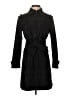 Banana Republic Black Wool Coat Size S - photo 1