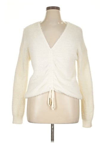 Planet Gold Cardigan (view 1)