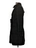 Banana Republic Black Wool Coat Size S - photo 5