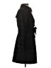 Banana Republic Black Wool Coat Size S - photo 4