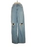 Garage Hearts Blue Jeans Size 00 - photo 1