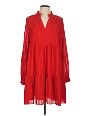 Ellison Casual Dress (view 1)