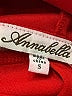 Annabella Hearts Red Cocktail Dress Size S - photo 6