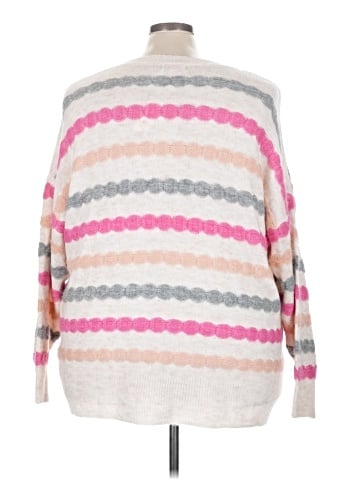Molly & Isadora Pullover Sweater (view 2)