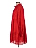 Ellison 100% Polyester Red Casual Dress Size L - photo 5