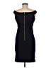 Bec & Bridge Solid Black Cocktail Dress Size 8 - photo 2