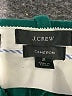 J.Crew Solid Green Casual Pants Size 2 - photo 7