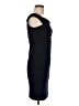 Bec & Bridge Solid Black Cocktail Dress Size 8 - photo 4