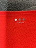 Three Dots 100% Cotton Red Long Sleeve T-Shirt Size S - photo 7