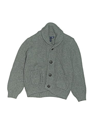 Janie and Jack Cardigan (view 1)