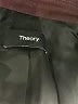 Theory 100% Virgin Wool Burgundy Wool Blazer Size 10 - photo 6