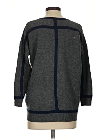 J.Crew Collection Cashmere Pullover Sweater (view 2)