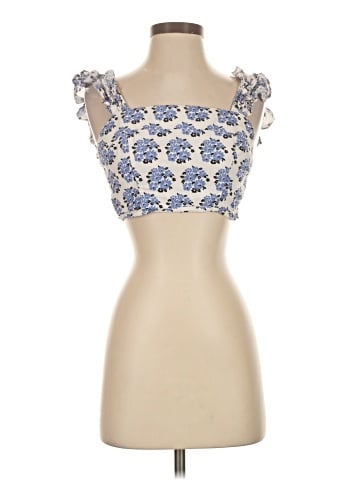 Yumi Kim Sleeveless Blouse (view 1)