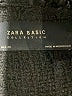 Zara Basic Black Cardigan Size M - photo 7