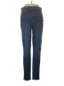 J.Crew Solid Blue Jeans Size 31 waist (tall) - photo 1