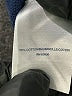 Lands' End 100% Baumwolle Argyle Gray Pullover Sweater Size L - photo 8