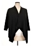 St. John's Bay Black Cardigan Size 1X - photo 1