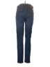 J.Crew Solid Blue Jeans Size 31 waist (tall) - photo 2