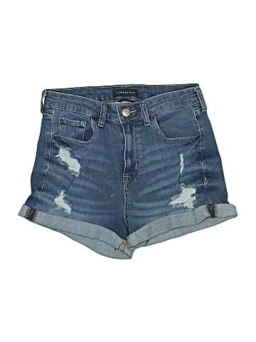 Aeropostale Denim Shorts (view 1)