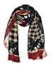 Assorted Brands Burgundy Scarf One size - photo 1