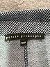 Petite Principle Chevron-herringbone Gray Dress Pants Size XL Petite - photo 7