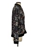 Coco + Carmen Floral Black Jacket Size S - photo 4
