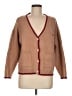 BaeVely Brown Cardigan Size M - photo 1