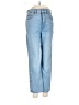 Express Blue Jeans Size 6 - photo 1
