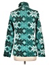 Spyder 100% Polyester Teal Pullover Sweater Size 12 - photo 2