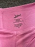 Lezat Pink Casual Pants Size M - photo 7