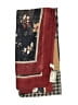 Assorted Brands Burgundy Scarf One size - photo 2
