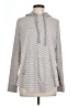 Workshop Republic Clothing Silver Pullover Sweater Size L - photo 1