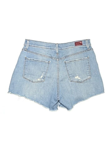 Whetherly Denim Shorts (view 2)