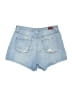 Whetherly Blue Denim Shorts Size 29 waist - photo 2