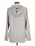 Workshop Republic Clothing Silver Pullover Sweater Size L - photo 2