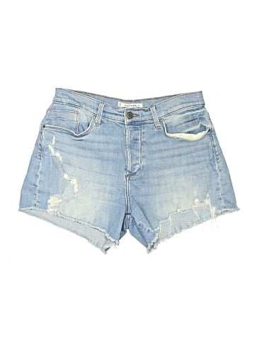 Whetherly Denim Shorts (view 1)